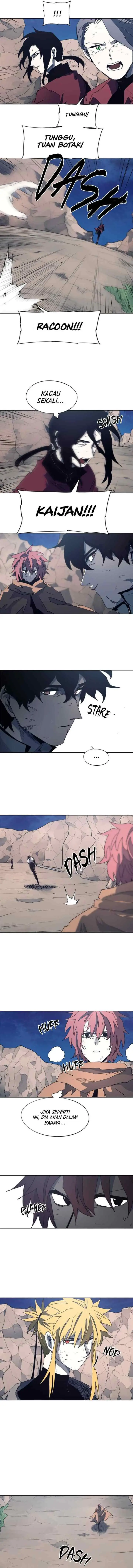 The Last Knight Of The Fire chapter 116 halaman 6