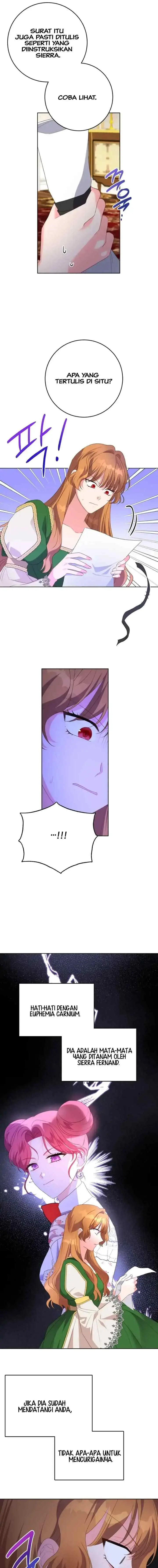 I Went On Strike Because It Was A Time Limit chapter 40 halaman 14