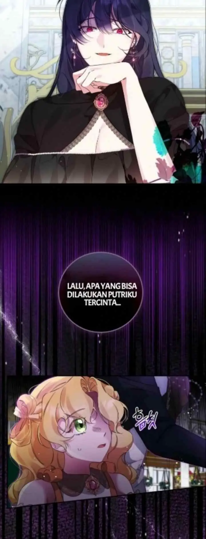I Reincarnated as a Parenting Story Extra chapter 18 halaman 5