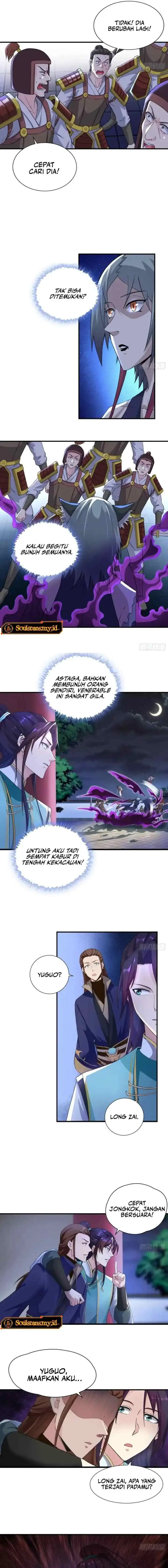 Forced To Become the Villain's Son-in-law chapter 367 halaman 5