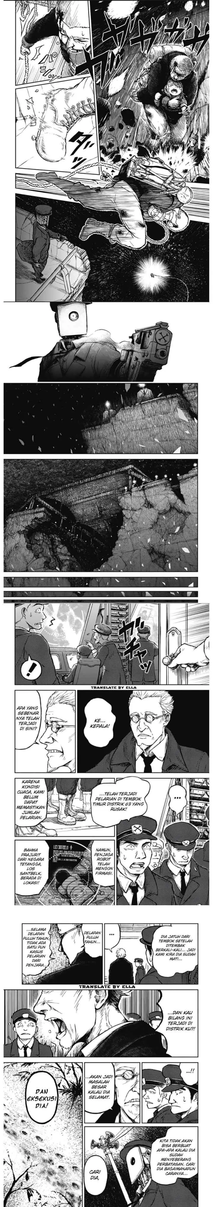 Ori No Naka No Sorisuto chapter 1 halaman 16