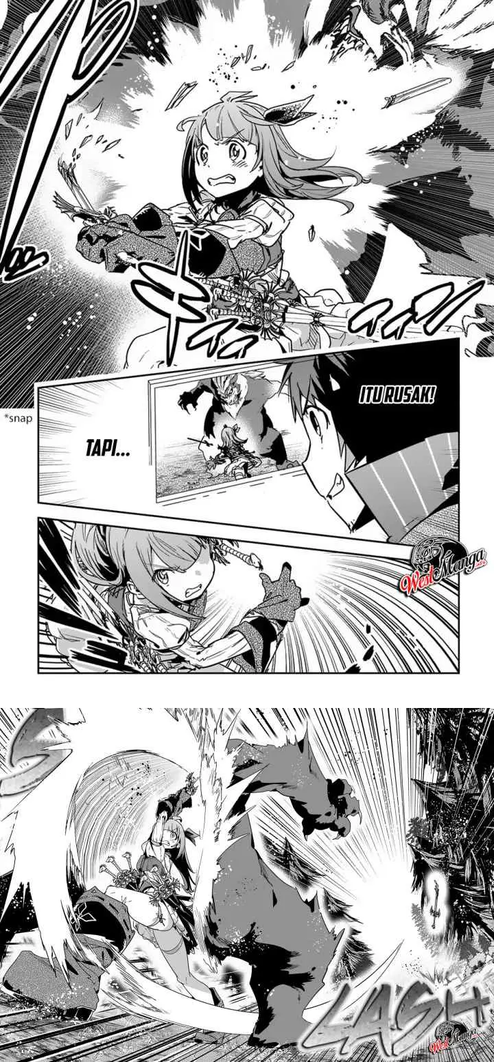 Shounin Yuusha wa Isekai o Gyuujiru! - Saibai Skill de Nandemo Fuyashi Chaimasu chapter 5 halaman 9