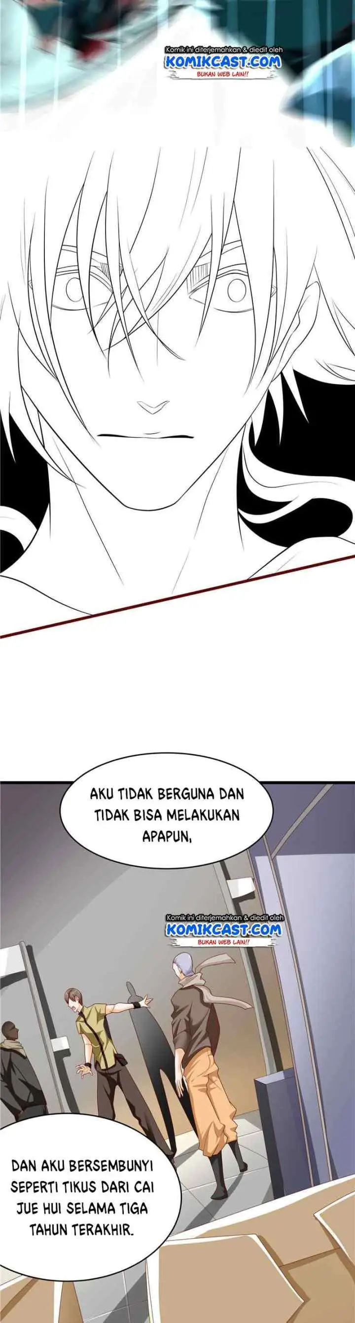 First Rate Master chapter 25 halaman 6