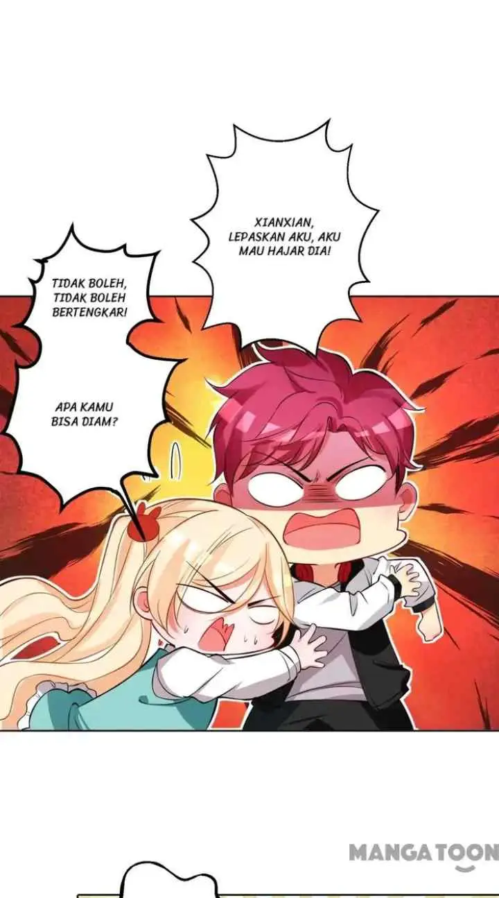 Fairy Match-Maker's Mortal Lover chapter 13 halaman 12