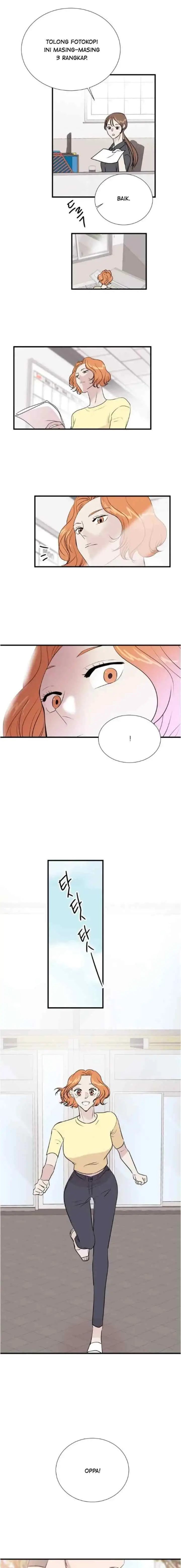 Second Date chapter 30 halaman 7