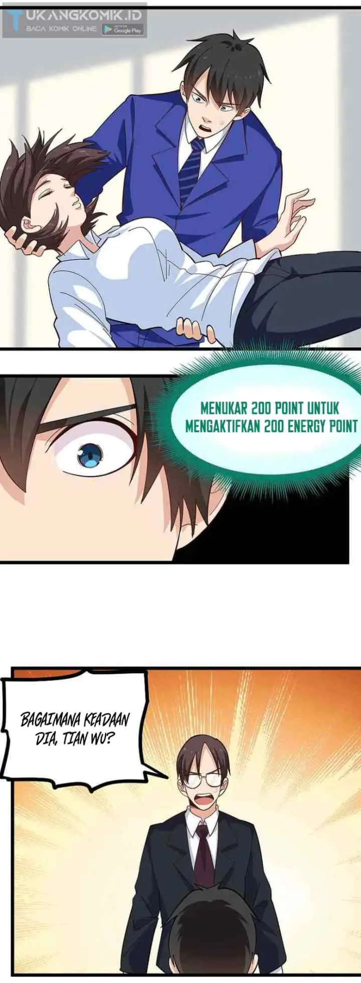 School Flower Master chapter 261 halaman 9