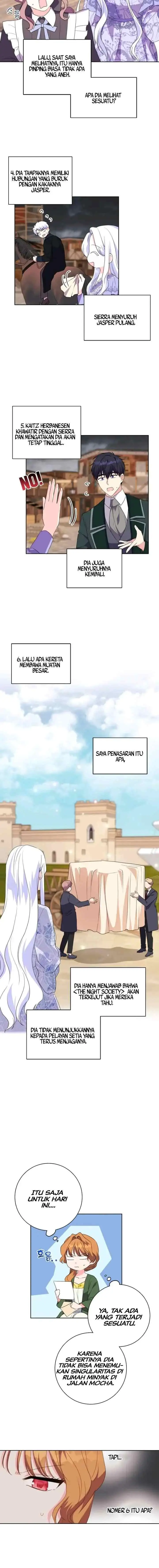I Went On Strike Because It Was A Time Limit chapter 35 halaman 4