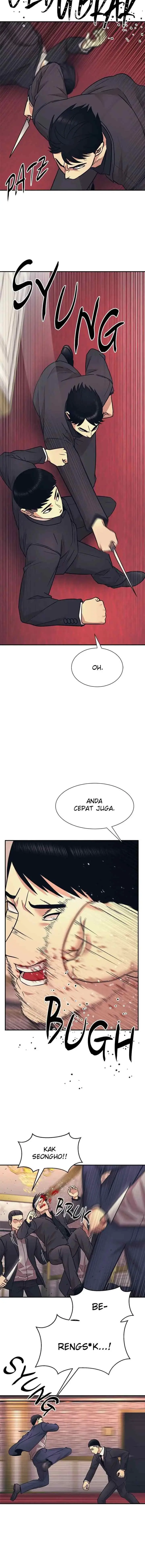 I Am Unbeatable chapter 8 halaman 12