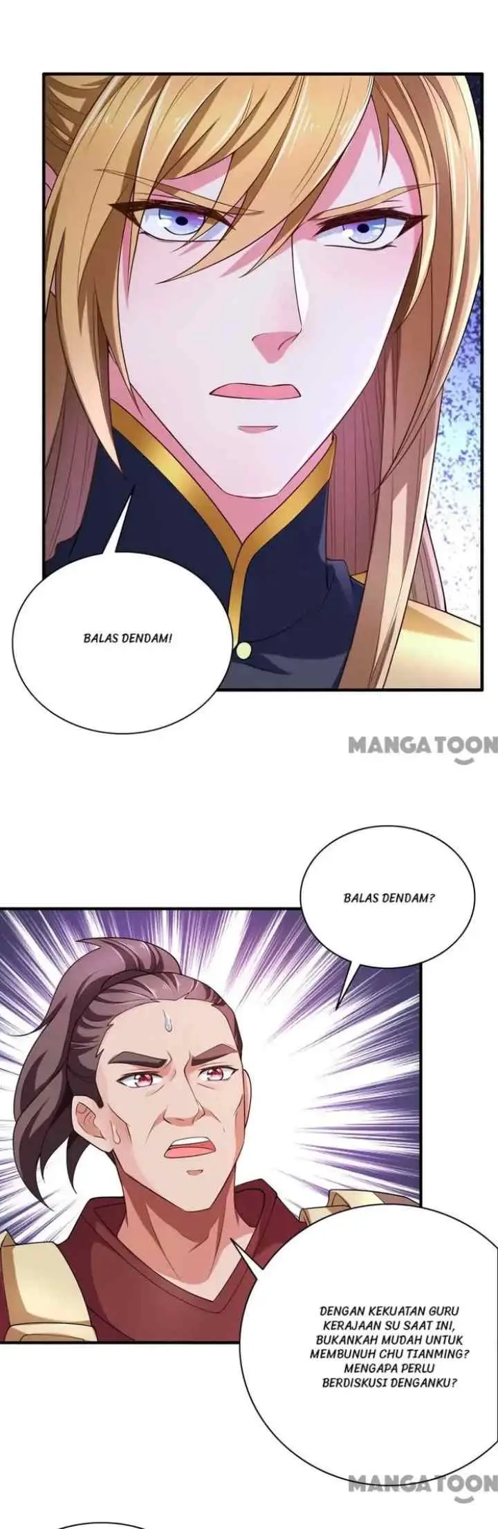 I Have Million Skill Points chapter 56 halaman 6