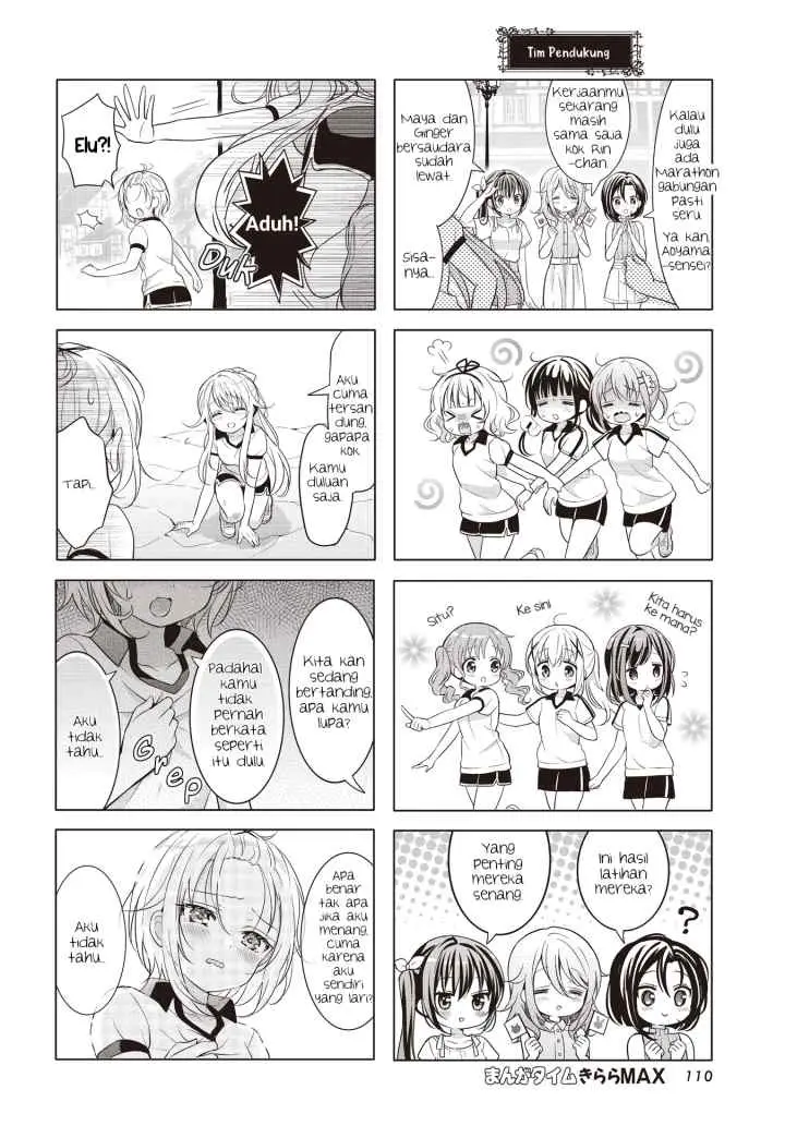 Gochuumon wa Usagi Desu ka? chapter 150 halaman 6
