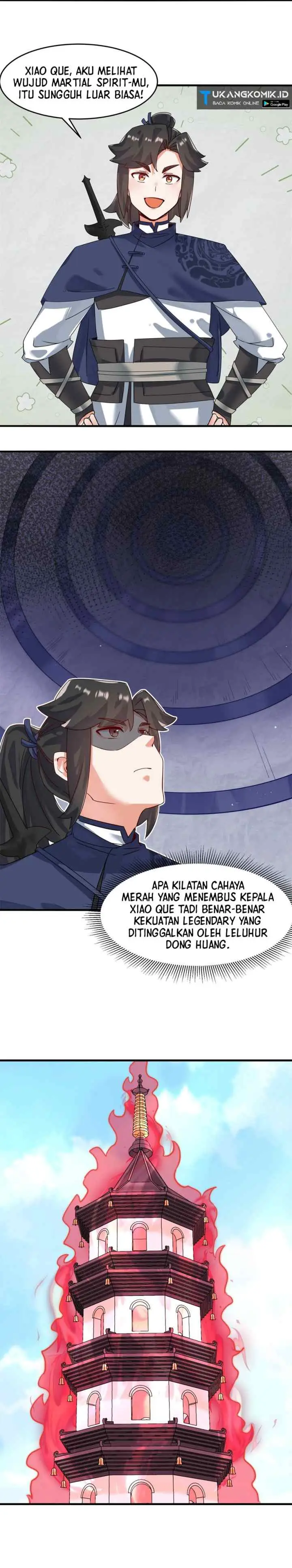 Endless Devourer chapter 126 halaman 4