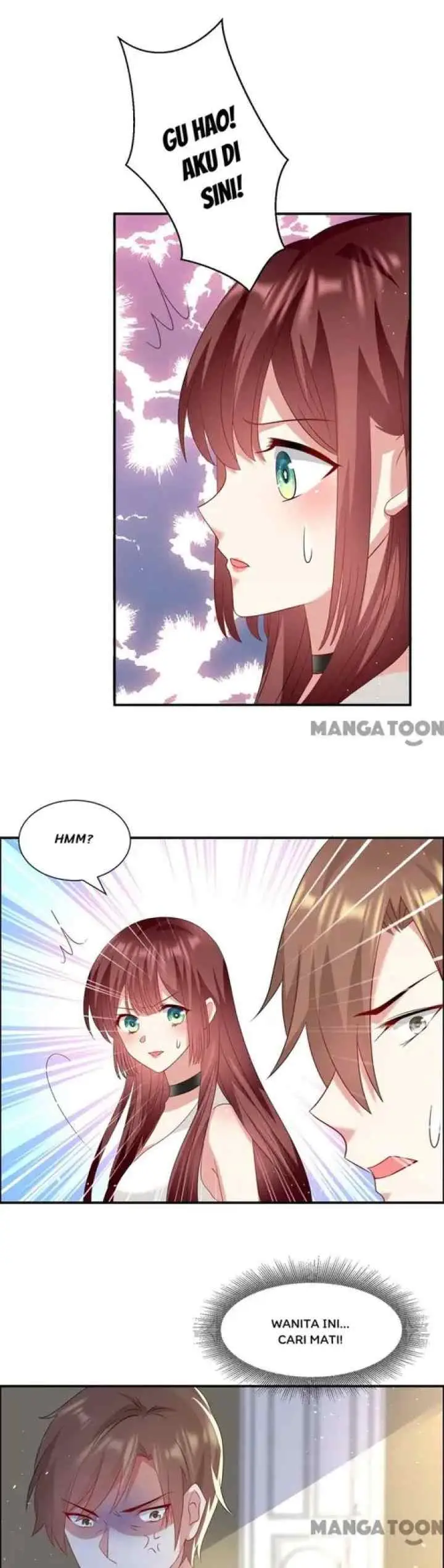 Cool Genius Kids-President's Pampered Wife Is Too Heroic chapter 124 halaman 15