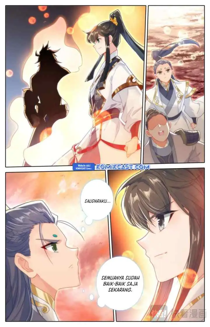 Cang Yuantu chapter 319 halaman 14