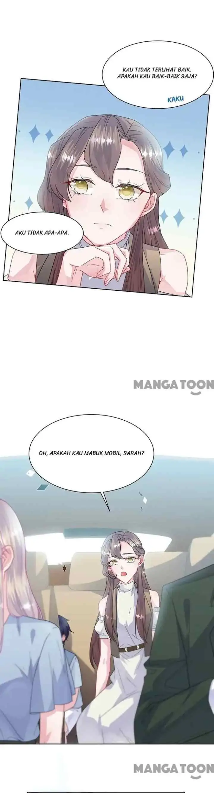 I Mingled With A CEO: The Daughter's Return chapter 170 halaman 12