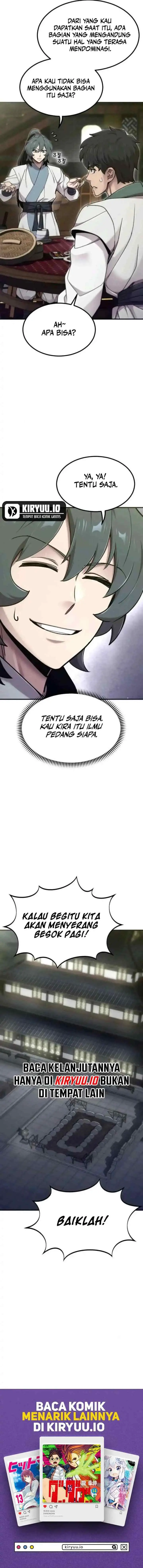 The Masters Are Subscribing to Me chapter 71 halaman 13