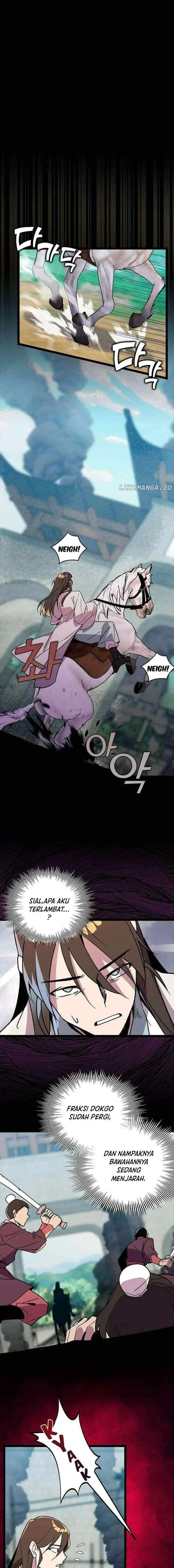 Absolute Martial Arts chapter 132 halaman 7