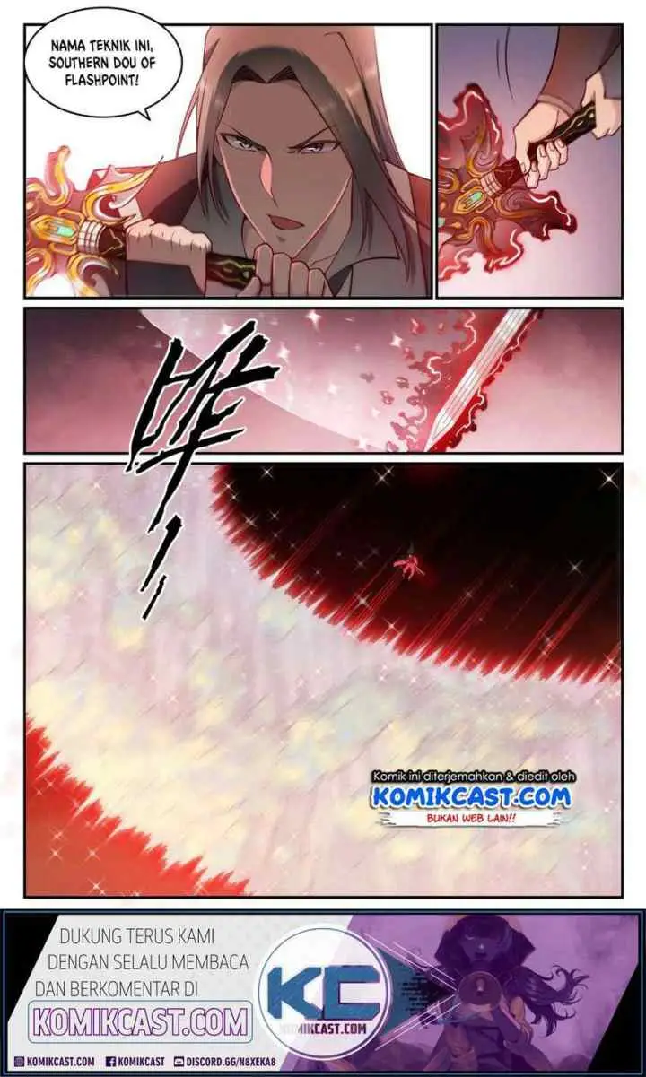 Apotheosis chapter 683 halaman 16