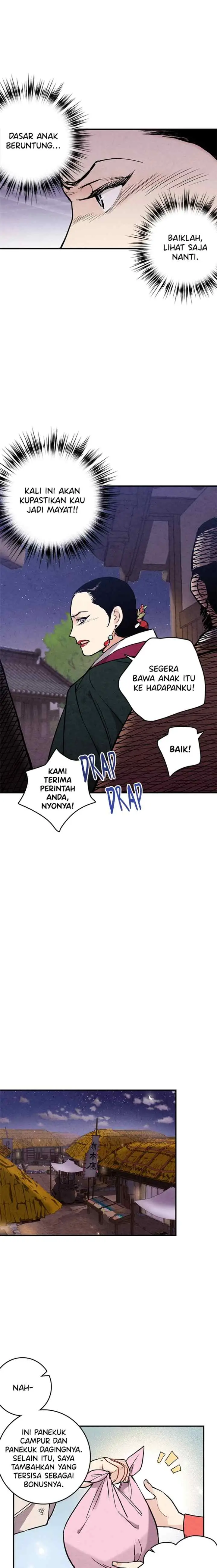 Joseon's Ban on Marriage chapter 41 halaman 6