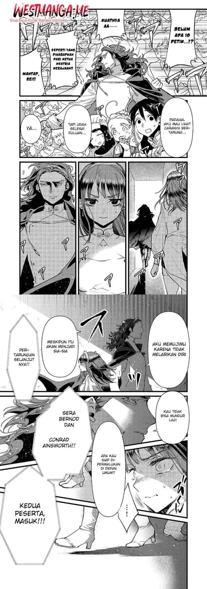 Ore, Yuusha janai desu kara. - VR Sekai no Chouten ni Kunrin Seshi Otoko. Tenseishi, Level 1 no Mushoku kara Restart suru chapter 20 halaman 8