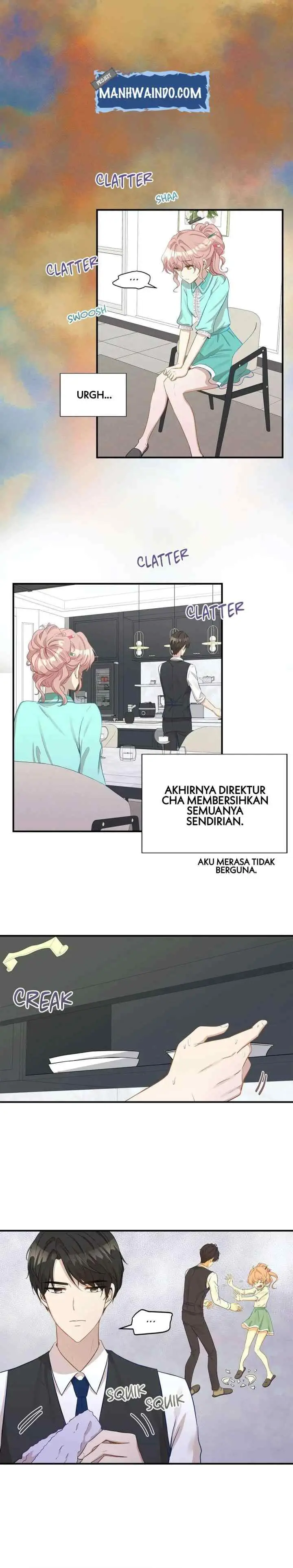Just for a Meowment chapter 18 halaman 15