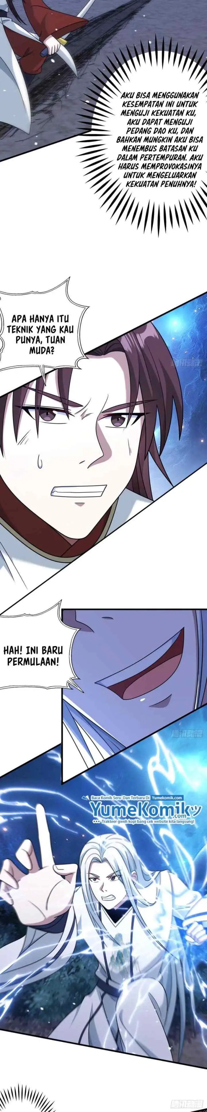 Invincible After a Hundred Years of Seclusion chapter 102 halaman 10