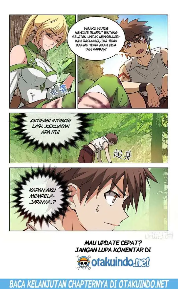 Dragon Field Hunter Hunter Age chapter 34 halaman 14