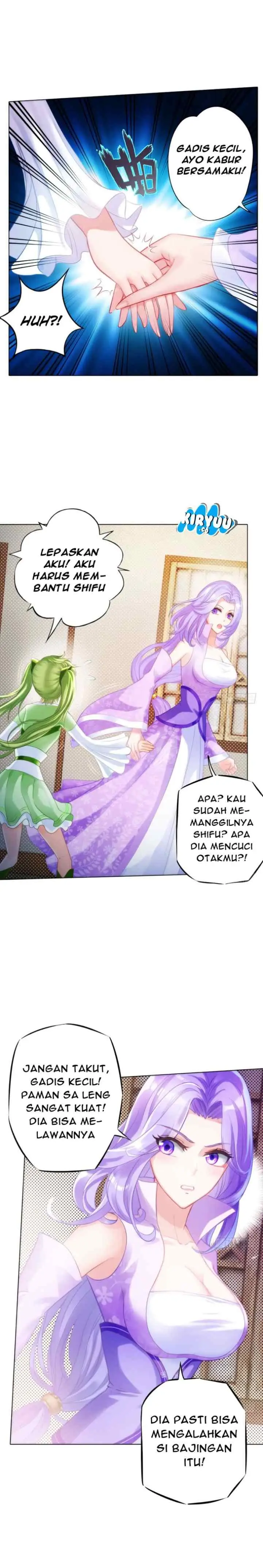 Lang Huan Library chapter 9 halaman 8