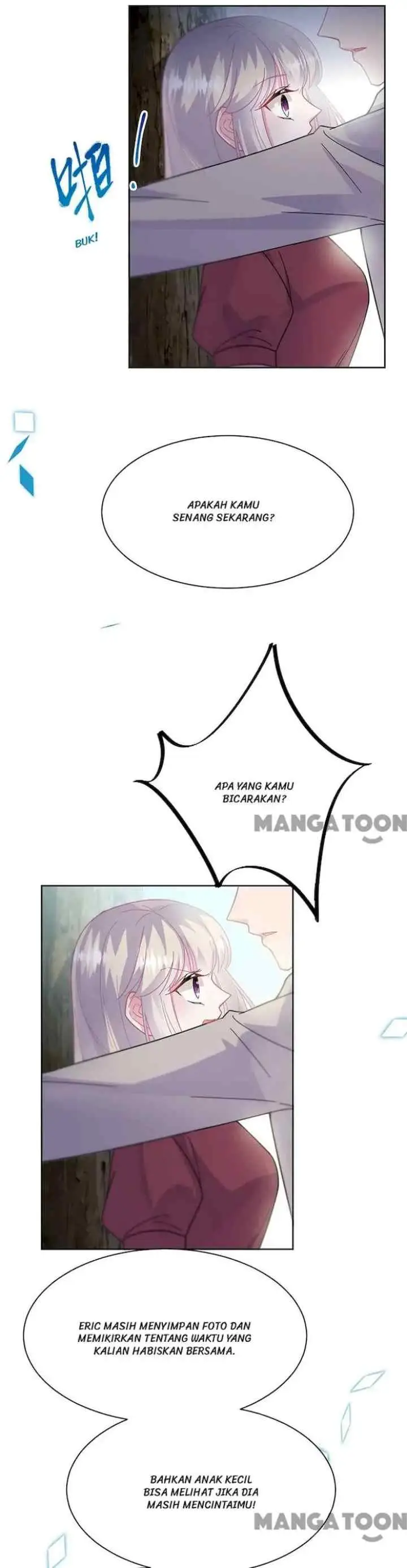 I Mingled With A CEO: The Daughter's Return chapter 194 halaman 11