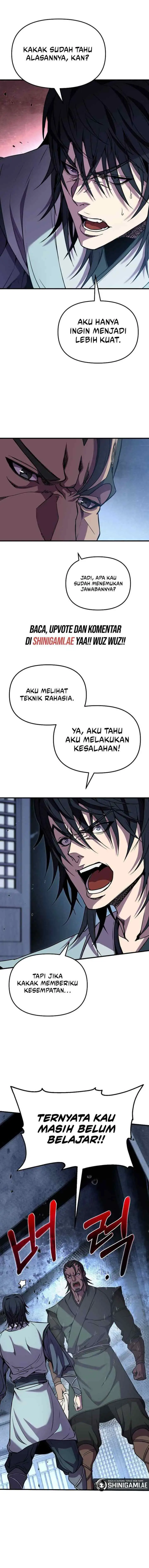 The Invincible of the East chapter 12 halaman 6