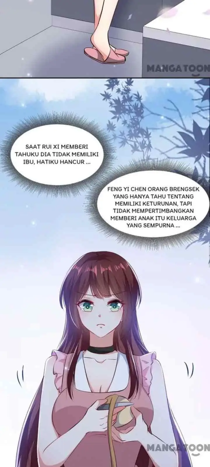 Cool Genius Kids-President's Pampered Wife Is Too Heroic chapter 119 halaman 5