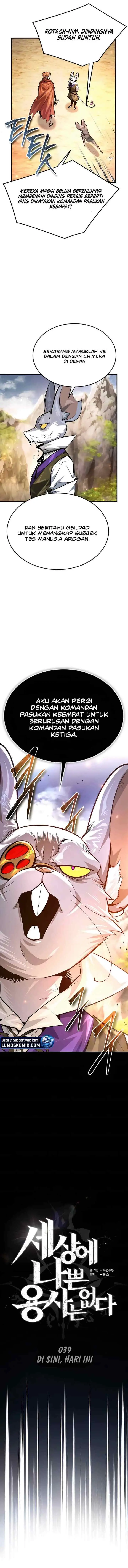 There Are No Bad Warriors in the World chapter 39 halaman 4