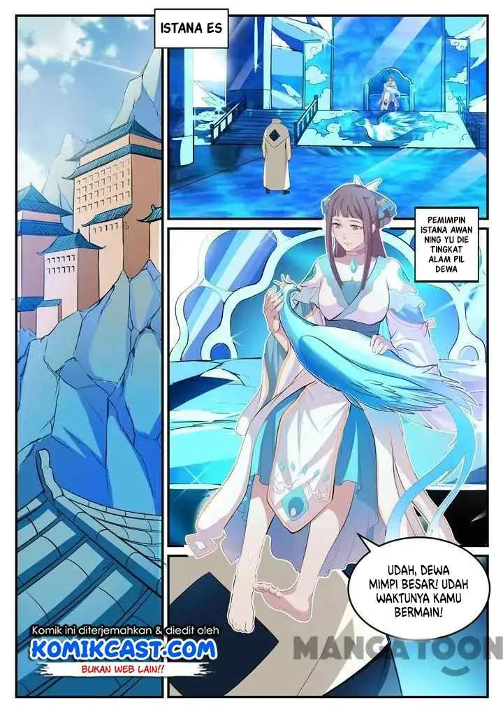 Apotheosis chapter 125 halaman 13