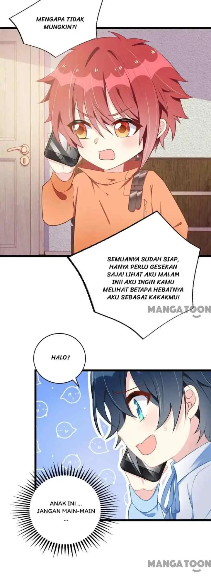 My Crazy Journalist Wife chapter 53 halaman 14