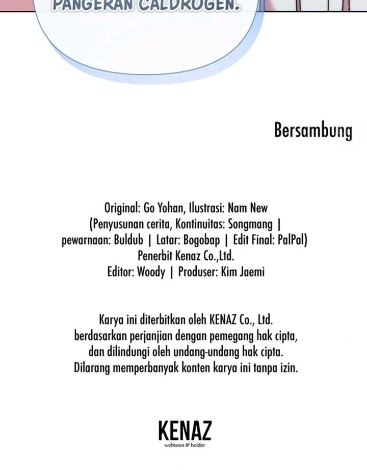 Ingram's Light chapter 61 halaman 86