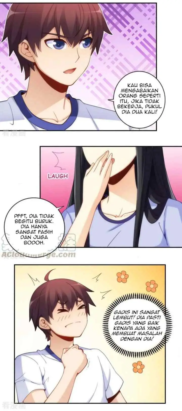 I Am Gao Fu Shuai chapter 94 halaman 14