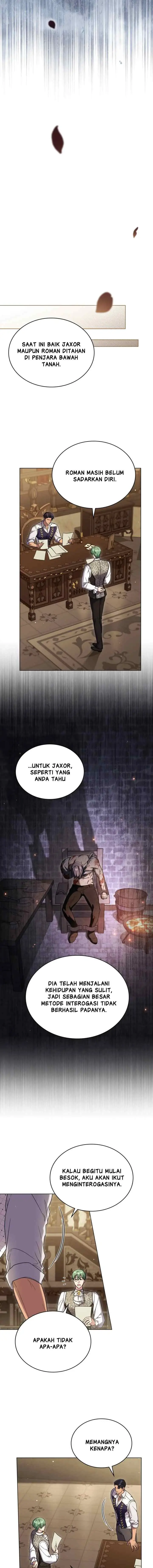 Forced Into Wedlock With an Affectionate Enemy chapter 58 halaman 7