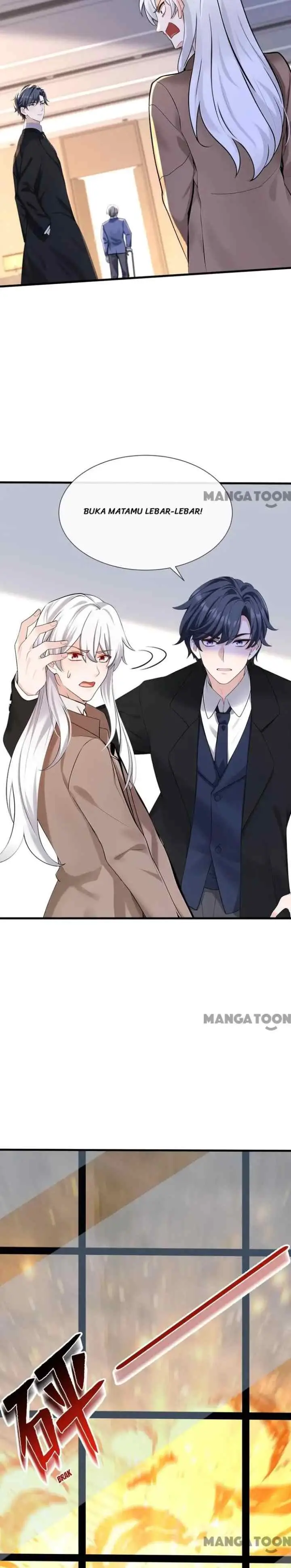 Never Let Go of My Ex-Husband chapter 178 halaman 7