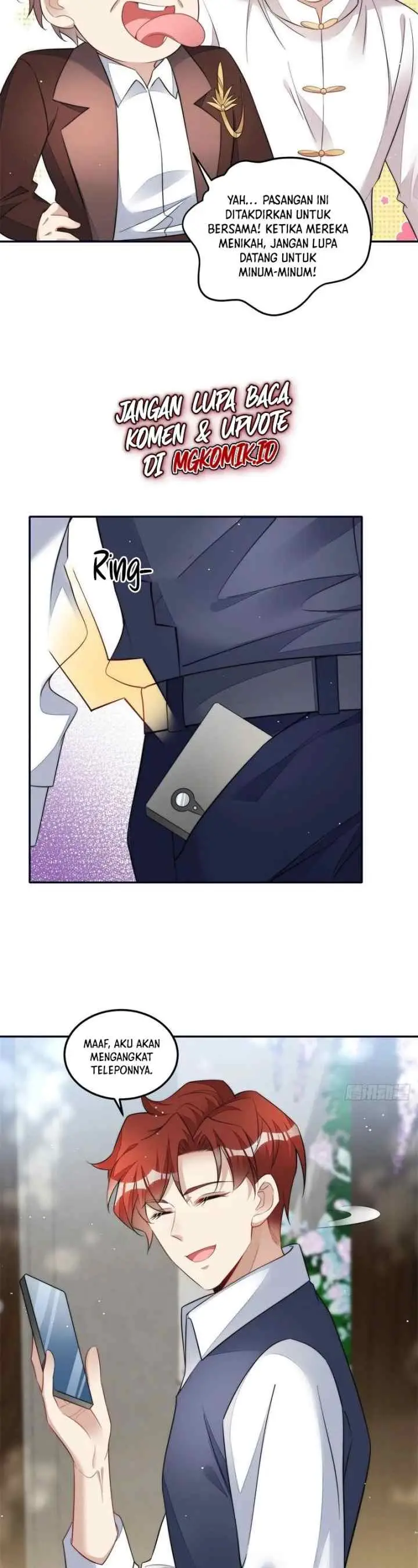 Furen Ta Chengle Da Laomen De Tuan Chong chapter 124 halaman 13