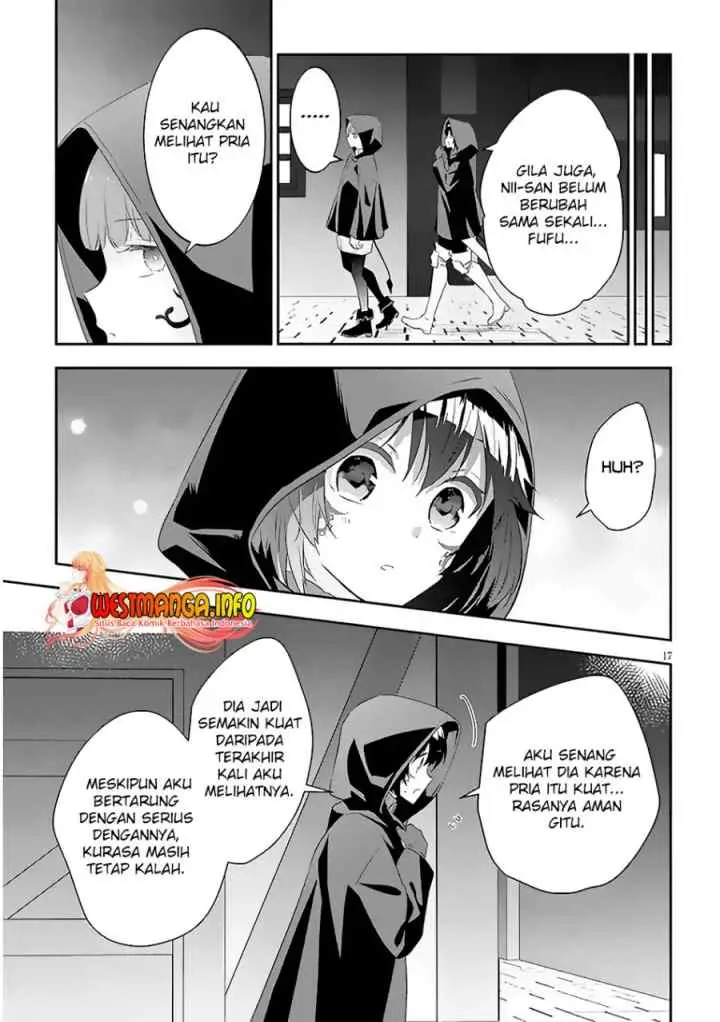 Maou ni Natte node - Dungeon Tsukutte Jingai Musume to Honobono suru chapter 55.2 halaman 7