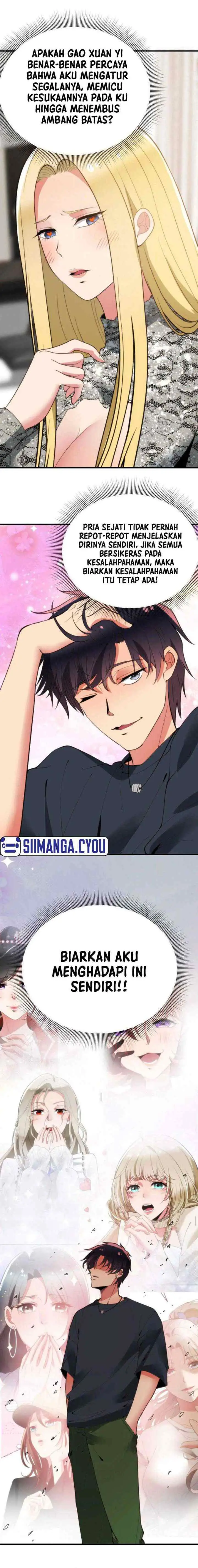 I Have 90 Billion Licking Gold chapter 189 halaman 4