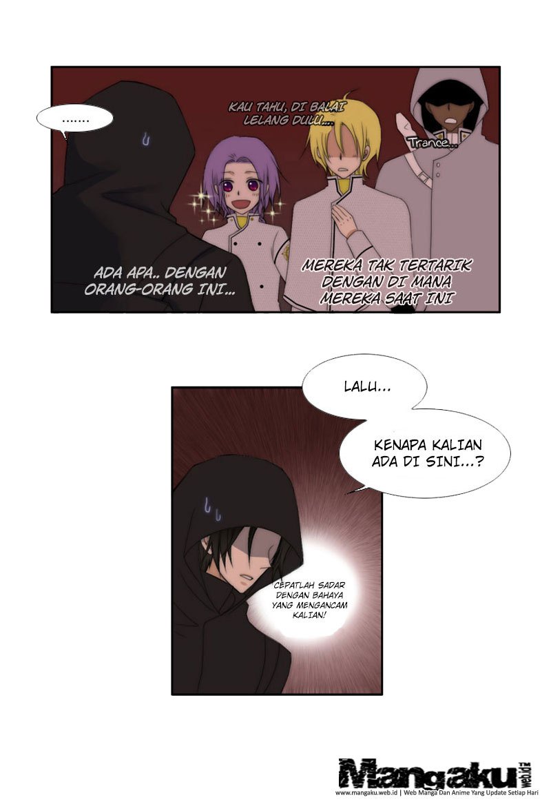 Black Haze chapter 39 halaman 27