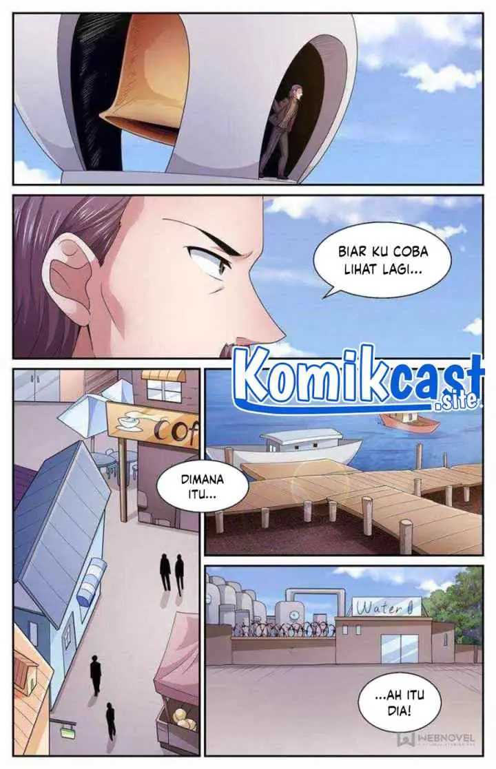 I Have a Mansion In The Post-Apocalyptic World chapter 552 halaman 5