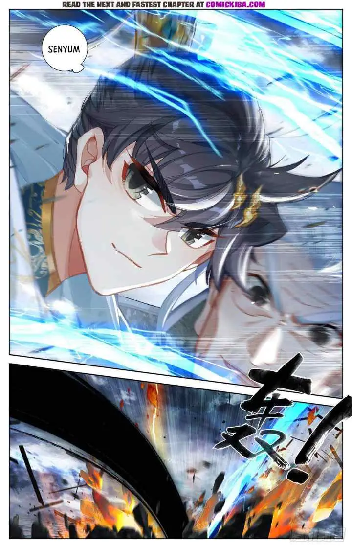 Cang Yuantu chapter 109 halaman 15