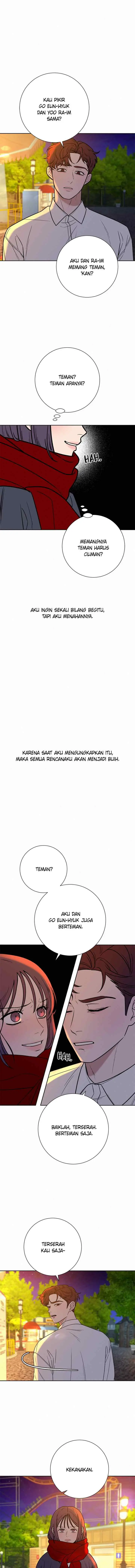 Operation: True Love chapter 31 halaman 11