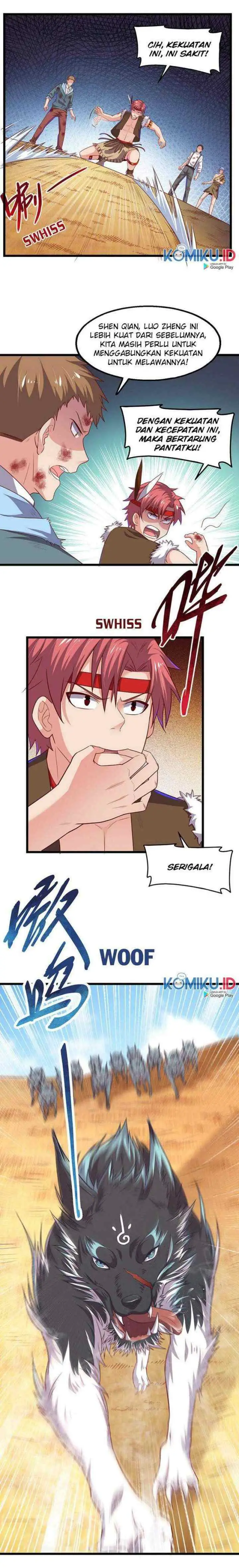 Gold System chapter 60 halaman 6