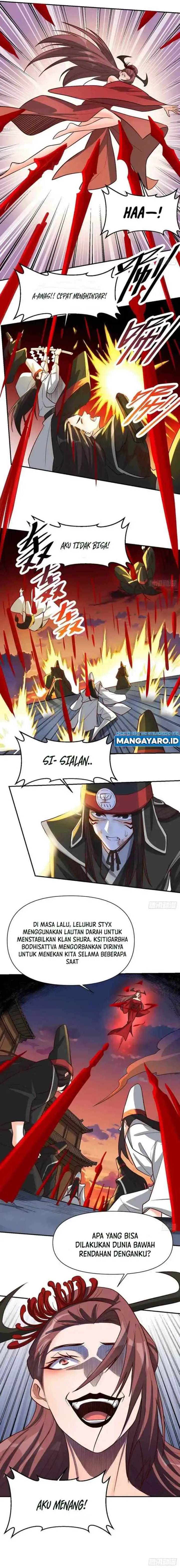 I'm Actually A Cultivation Bigshot chapter 261 halaman 9