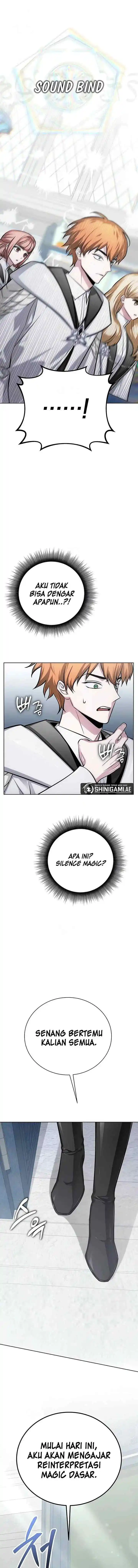 The Magic Tower's Problem Child chapter 13 halaman 16