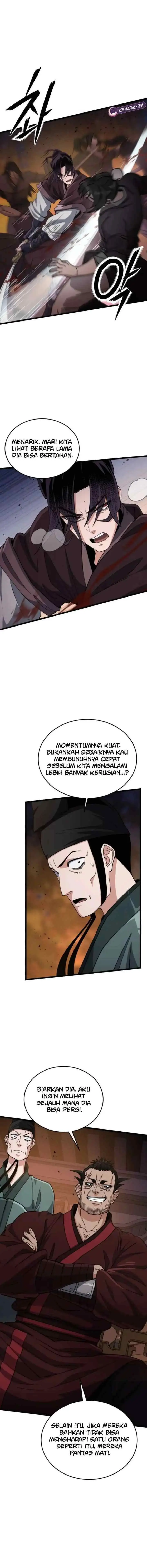 A Genius Girl Hides Her Martial Arts Achievements chapter 20 halaman 5