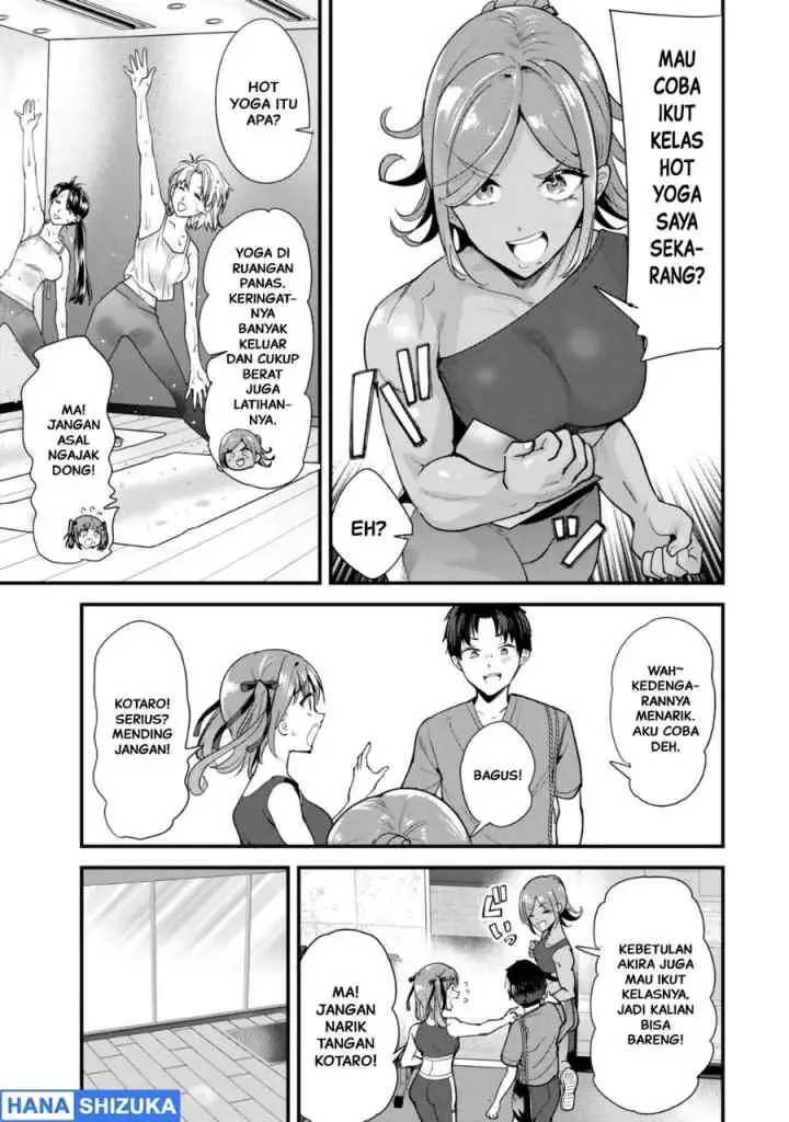 Jimoto no Ijimekko-tachi ni Shikaeshi Shiyou to Shitara, Betsu no Tatakai ga Hajimatta chapter 76.1 halaman 6