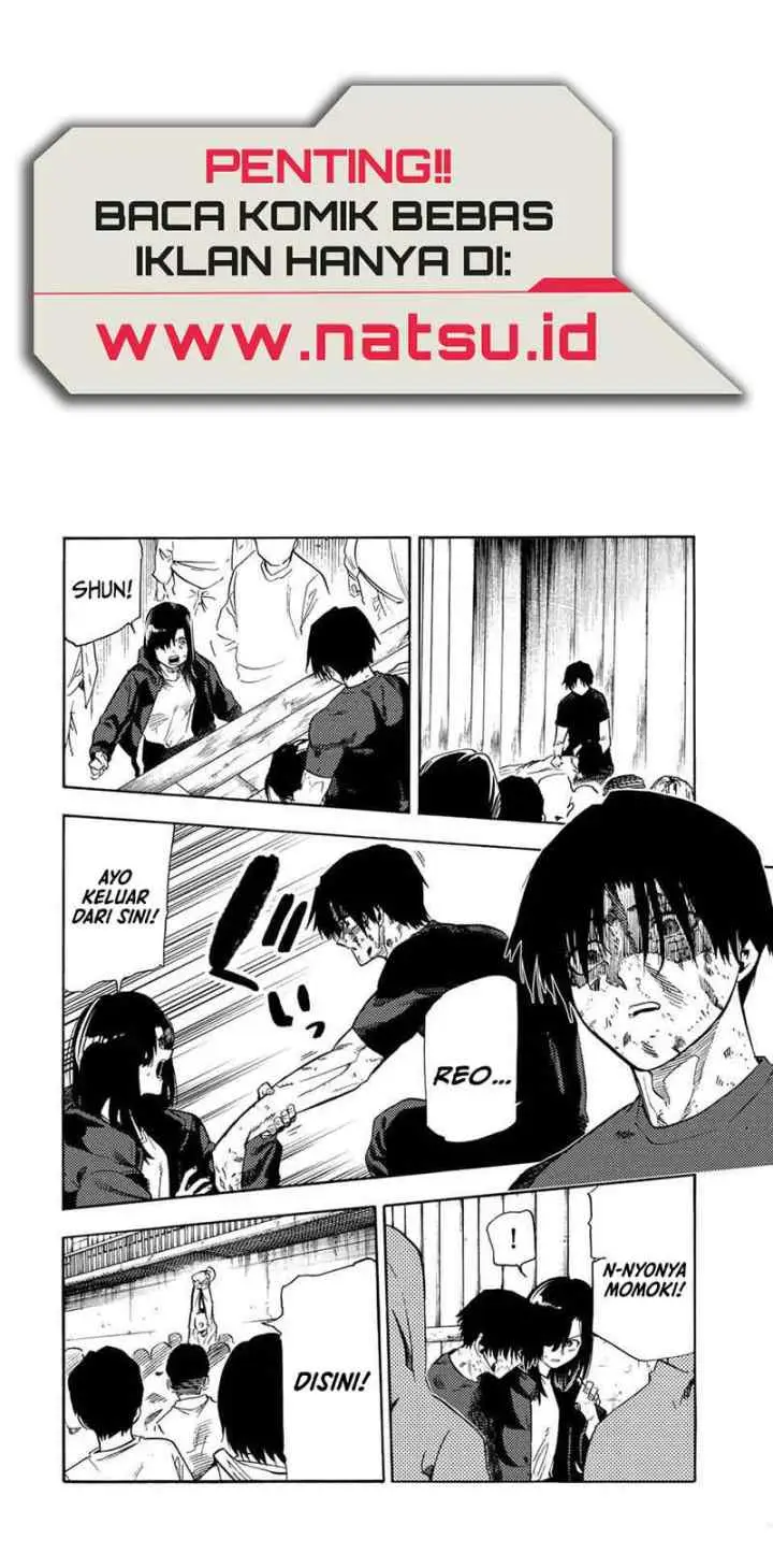 Cross of Six People chapter 210 halaman 7